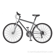 Parti in alluminio per bicicletta